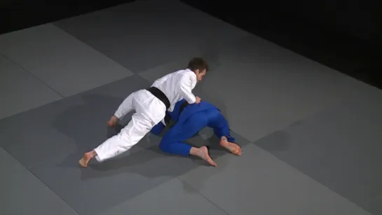 Fallon | Ne-Waza Roll