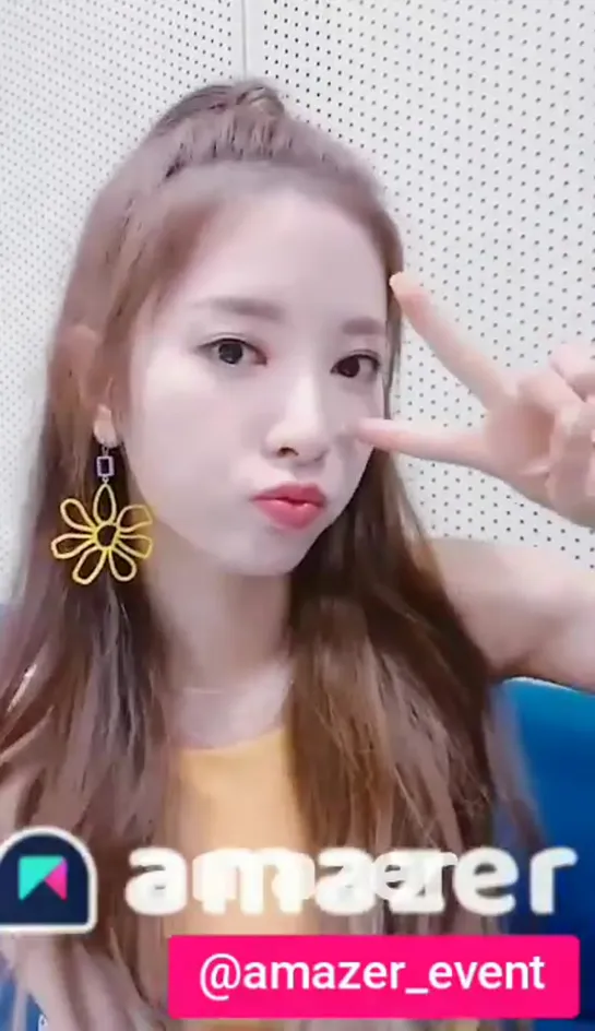 [SNS] 190618 Video for Boogie Up Challege in Amazer @ Bona