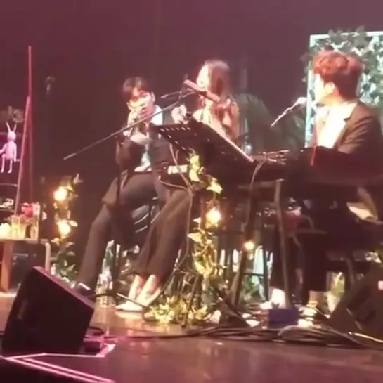 [Fancam] 190428 MINDu's Solo Concert <MINDu Date> @ Dawon