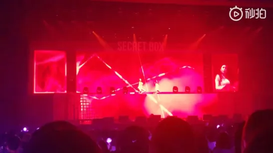 [Fancam] 190302  Sunmi - 24 Hours Secret Box Concert  @ Dawon, Luda