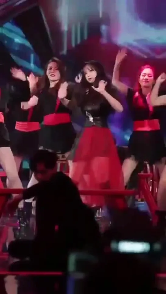 [Fancam] 190129 HunanTV Spring Festival Rehearsals @ Chengxiao