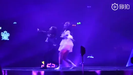 [Fancam] 190112 Rocket Girls Concert in Shanghai @ Xuanyi