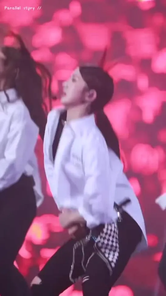 [Fancam] 190112 Rocket Girls Concert in Shanghai @ Meiqi