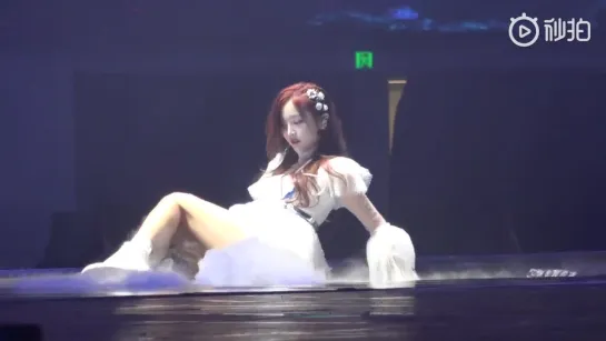 [Fancam] 190112 Xuanyi solo - "My My My" Rocket Girls Concert in Shanghai @ Xuanyi