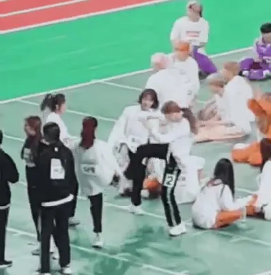 [Fancam] 190107 WJSN ISAC 2018 @ Cosmic girls