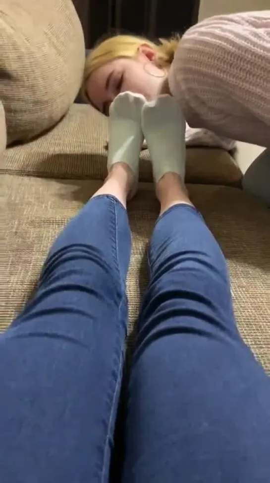 worship feet