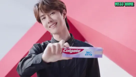 [Colgate] Видео в честь юбилея сотрудничества с Ибо (рус.саб)