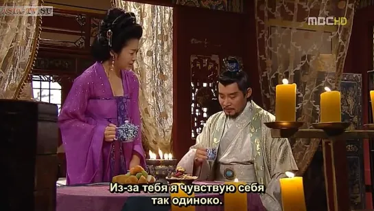 Королева Сондок / Queen Seon Duk / Seonduk Yeo Wang серия 14/62