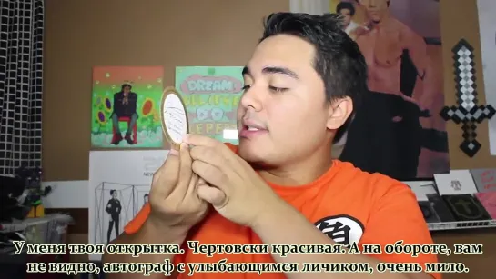 ORANGE CARAMEL CATALLENA - EPIC UNBOXING (рус. саб.)