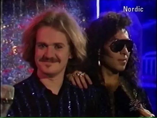 Army of Lovers on  Top Gear