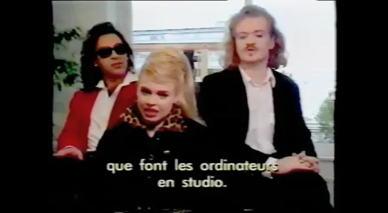 Army Of Lovers - Belgian promo