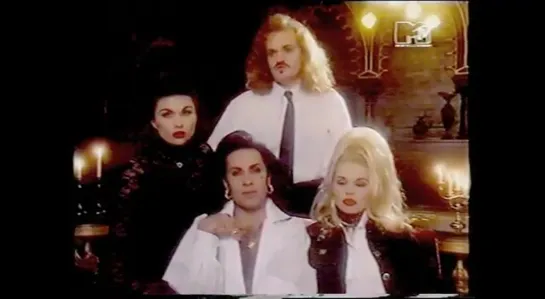 Army Of Lovers - MTV XPO Israelism premiere