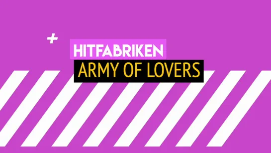 "Vi är judar och vi gillar sex" Army of Lovers - trailer