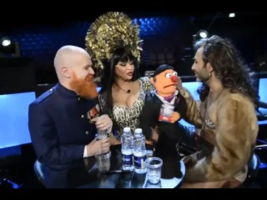 Army Of Lovers and Muppets