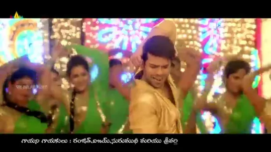 Govindudu Andarivadele / Благодетель - Video Songs - Ram Charan, Kajal Agarwal