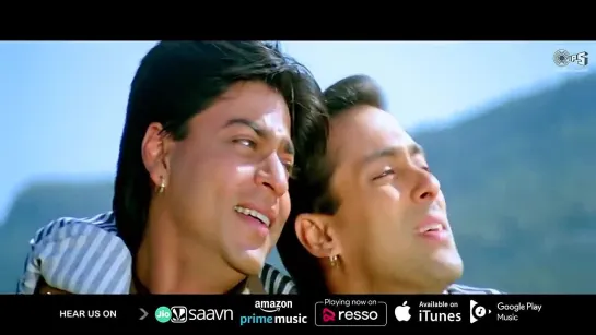 Karan_Arjun - Video Songs - Salman Khan, Shahrukh Khan, Kajol, Mamta Kulkarni