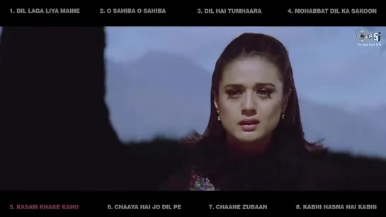 Dil Hai Tumhaara - Video Jukebox - Preity Zinta, Mahima Chaudhry, Arjun Rampal