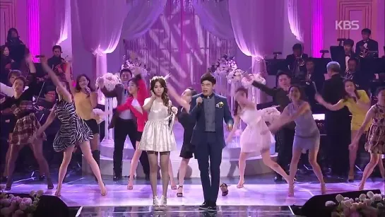 [PERF] 24.03.15 Minah & Eric Nam - Marry You @ KBS Open Concert