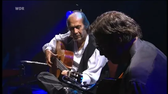 Paco De Lucia  Al Di Meola 1980 The Reunion “Mediterranean Sundance“