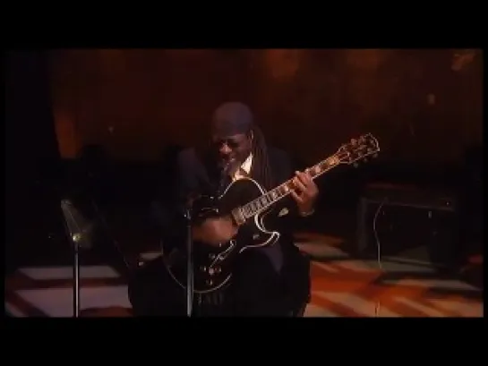 James "Blood" Ulmer - Are You Glad To Be In America ?