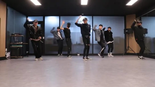 Samuel - ONE (feat. of BTOB) (Choreography Practice)