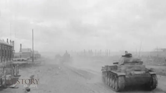 Russia 1942 ▶ Battle of Stalingrad - Street Fights (1_2) 24. Panzer-Division (Aug_Sept 42)