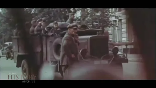 SovietUnion 1942 ▶ Fall Blau in Color (1_3) Ukraine Charkow Kharkiv (Spring 42)