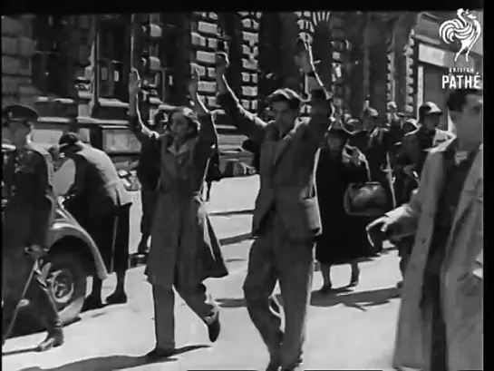 Prague Liberated (1945)