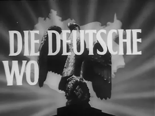 Deutsche Wochenschau Битва за Харьков 1942