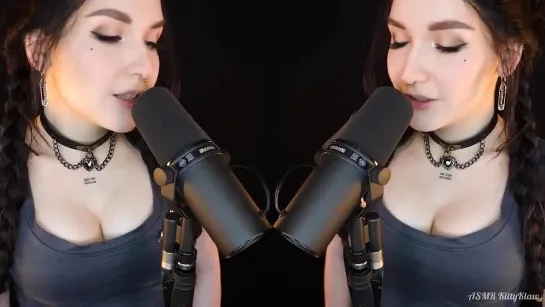 🤤 АСМР Shure SM7B ❤️Тест Микрофона для твоих Мурашек и Сна ✨🎤