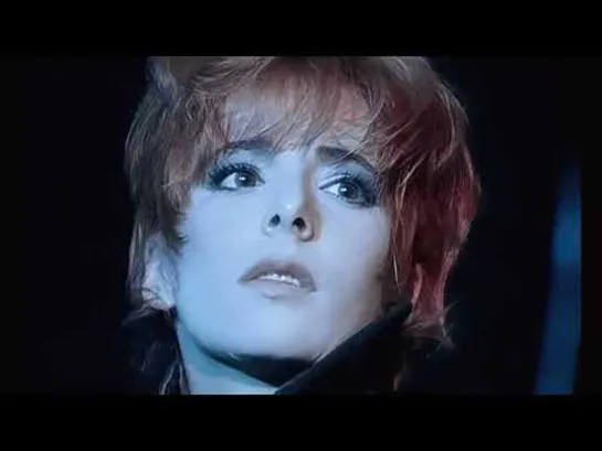 Mylène Farmer_Puisque (Live "En Concert" 1989)