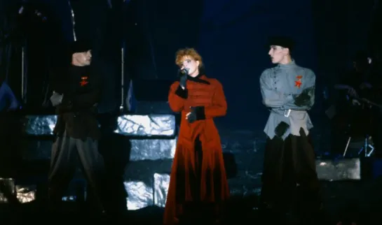 Mylène Farmer_Tristana (Live "En Concert" 1989)