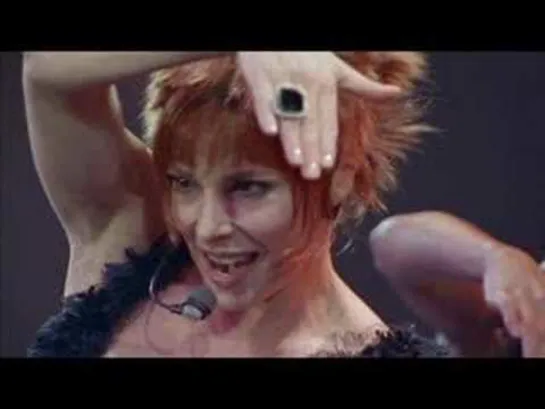 Mylène Farmer_Q.I (Live "Avant que l'ombre... à Bercy" 2006)