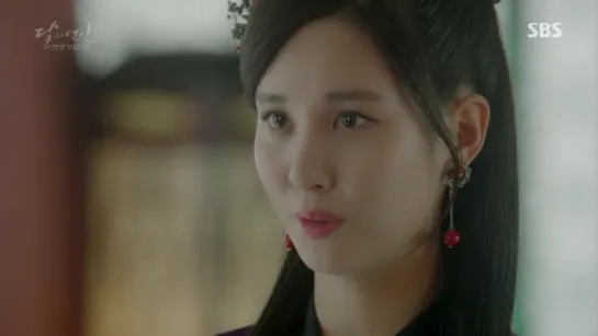 [CUT] Seohyun - Moon Lovers Ep 15