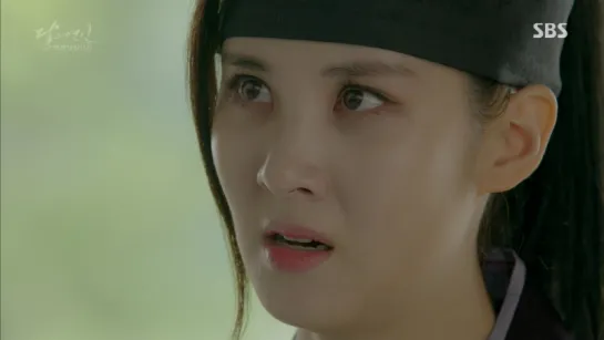 [CLIP] Seohyun - Moon Lovers EP 13 Cut