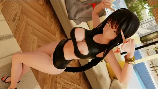 [MMD] – Dance & Fuck #36.