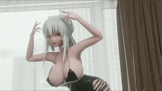 [MMD] – Dance & Fuck #28.