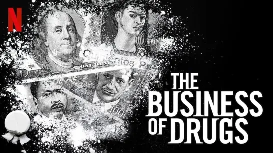 Наркобизнес 06 серия. Опиоиды / The Business of Drugs (2020)