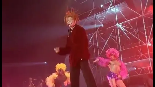 Mylene Farmer Live a Bercy 1996