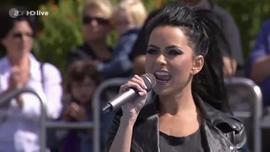 Inna - Sun Is Up Live 2011