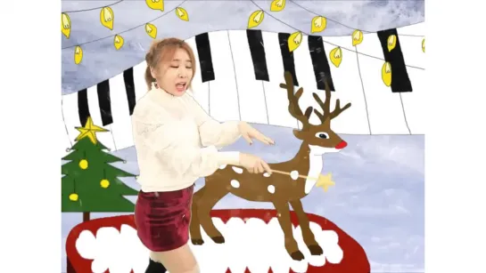 Kim YoungChul, JeA - An Ordinary Christmas