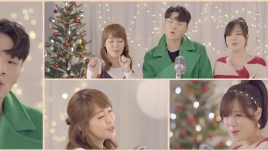 Yang Dail, Chancellor, MC Gree, As One, Kang MinHee - Already Christmas