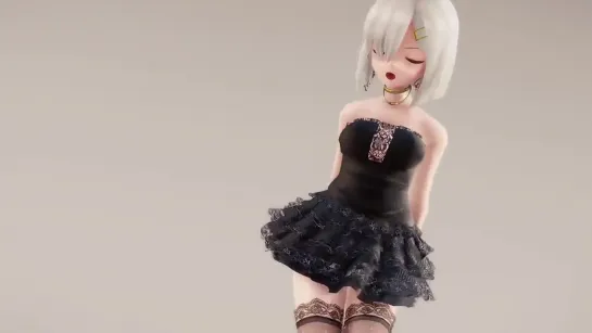 [MMD] – Sexy Dance #12.