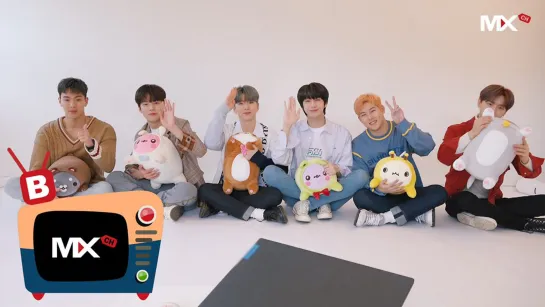 [VK][200238][CH.MX][B] EP.165 Monsta X Reaction @ Monsta X’s TWOTUCKBEBE Day Ep.7