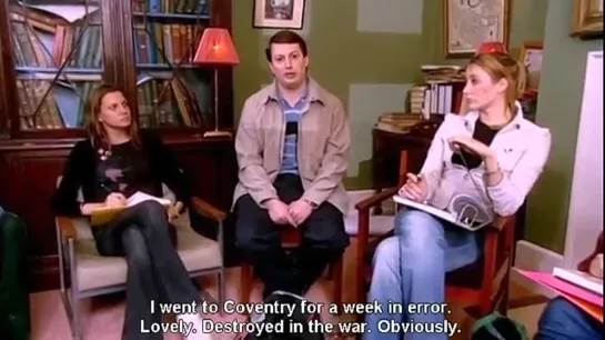 Peep Show 2x04 (2004)