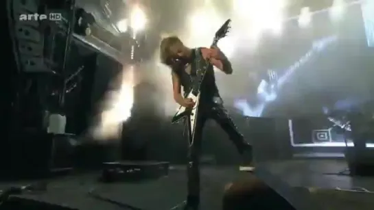 Judas Priest-Painkiller HD LiveWacken Open Air 2015