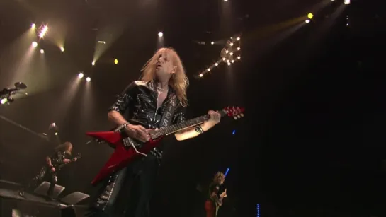 Judas Priest - Youve Got Another Thing Comin (Live At The Seminole Hard Rock Arena)