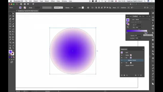 05   Creating Multiple Gradients within One Object