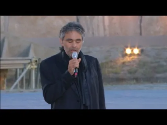 12) Andrea Bocelli - Melodramma