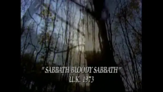 Black Sabbath - Sabbath Bloody Sabbath (1973) (Official Video)